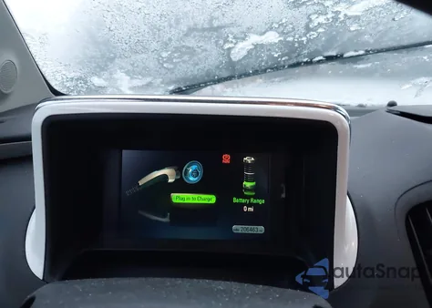 2013 Chevrolet Volt from USA, damaged, VIN 1G1RA6E4XDU127655